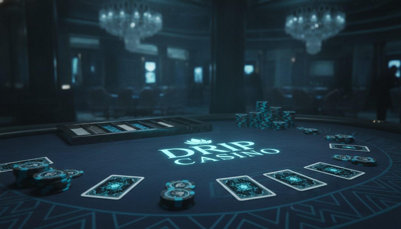 Esplora Drip Casino e la sua Vasta Selezione di Giochi